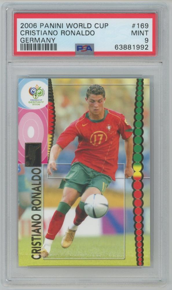 ミントモール / MINT 池袋店 / 2006 Panini World Cup Cristiano 