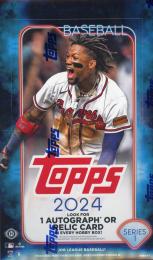 ミントモール / MINT-WEB店 (ボックス通販) / MLB 2024 TOPPS SERIES 1 ...