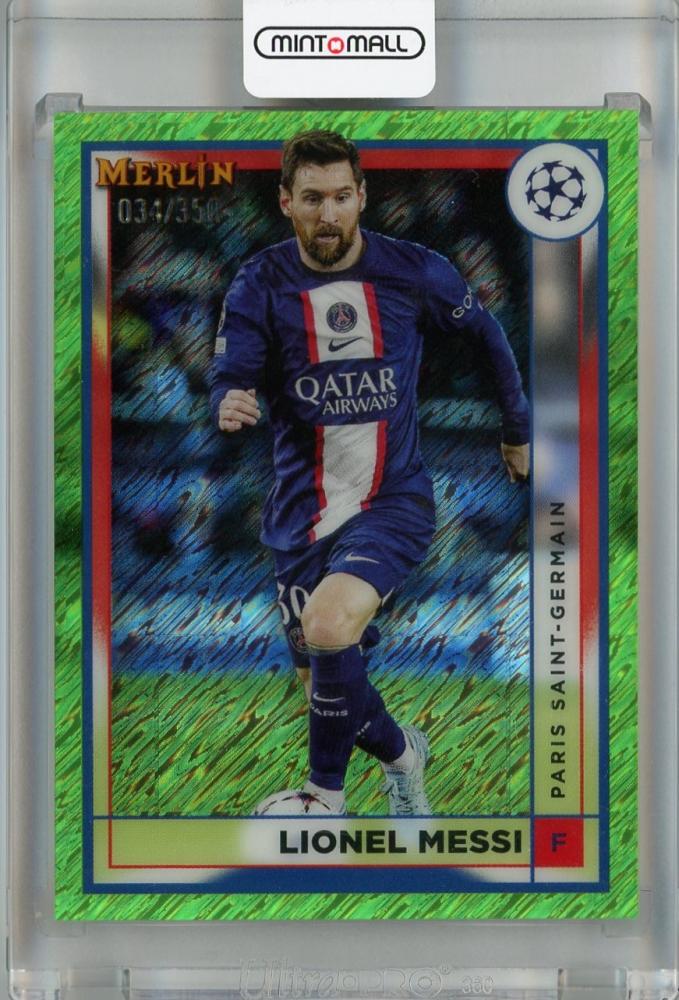 ミントモール / MINT 浦和店 / 2022-23 Topps Merlin Chrome UEFA Club