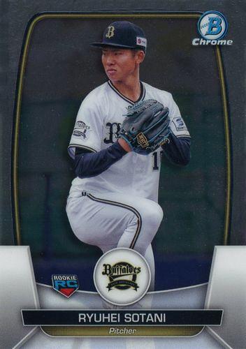 ミントモール / MINT BASE店 (TCシングル通販) / 2023 TOPPS Bowman 