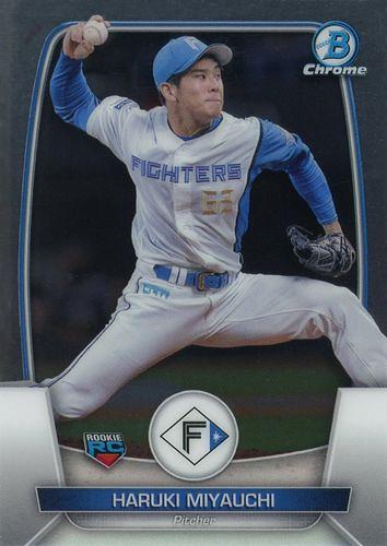 ミントモール / MINT BASE店 (TCシングル通販) / 2023 TOPPS Bowman