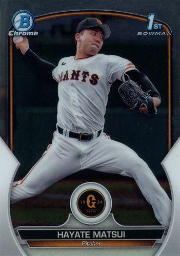 ミントモール / MINT BASE店 (TCシングル通販) / 2023 TOPPS Bowman 