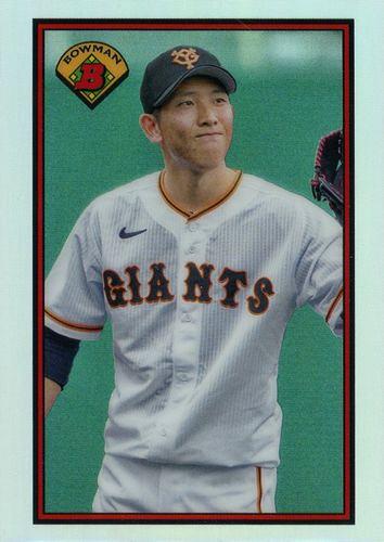 ミントモール / MINT BASE店 (TCシングル通販) / 2023 TOPPS Bowman