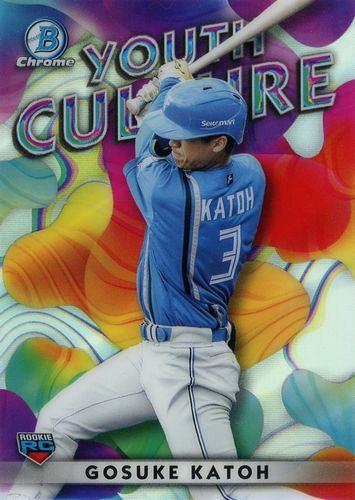 ミントモール / MINT BASE店 (TCシングル通販) / 2023 TOPPS Bowman 