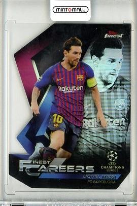 ミントモール / MINT 池袋店 / 2018-19 Topps Finest UEFA Champions