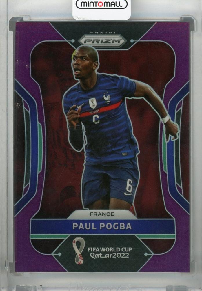 PANINI PAUL POGBA