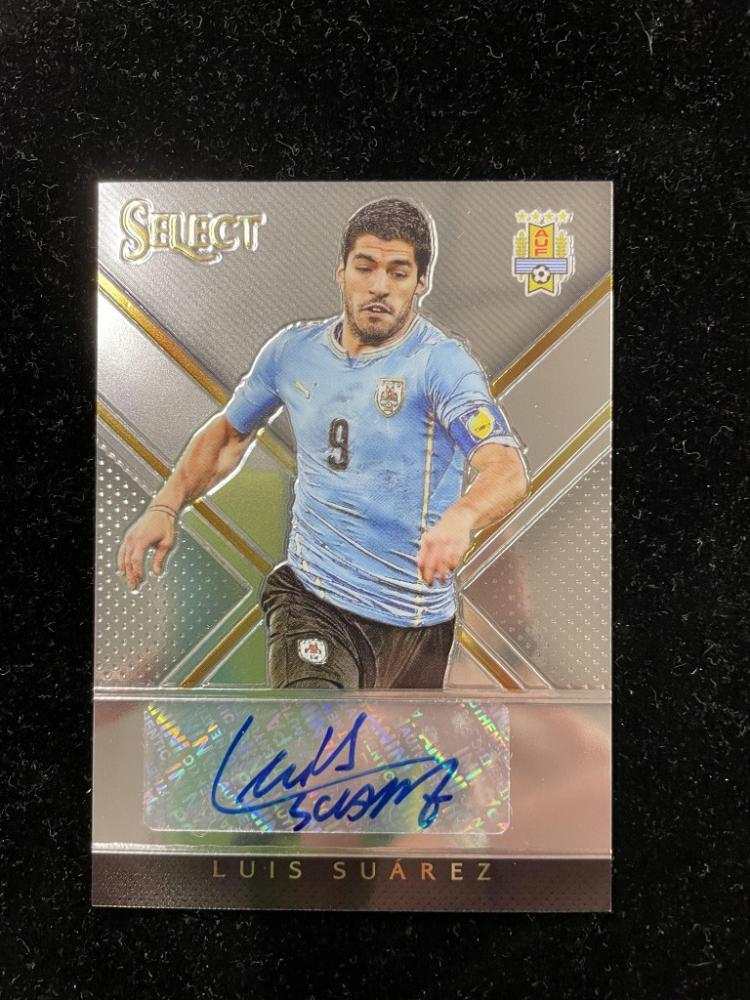 2017 PANINI ディ・マリア 直筆サインカード 10シリ - トレーディング 