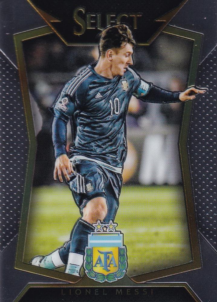 ミントモール / MINT 浦和店 / 2015 Panini Select Argentina