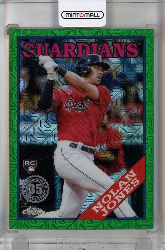 ミントモール / MINT 千葉店 / 2023 Topps Series 1 Nolan Jones 88 