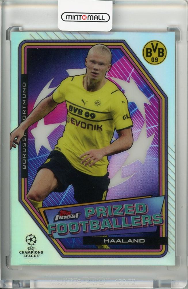 ミントモール / MINT 吉祥寺店 / 2021-22 Topps Finest UEFA Champions