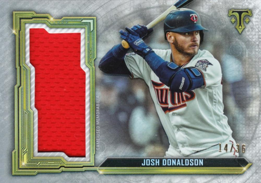 ミントモール / MINT 札幌店 / 2020 TOPPS Triple Threads Josh