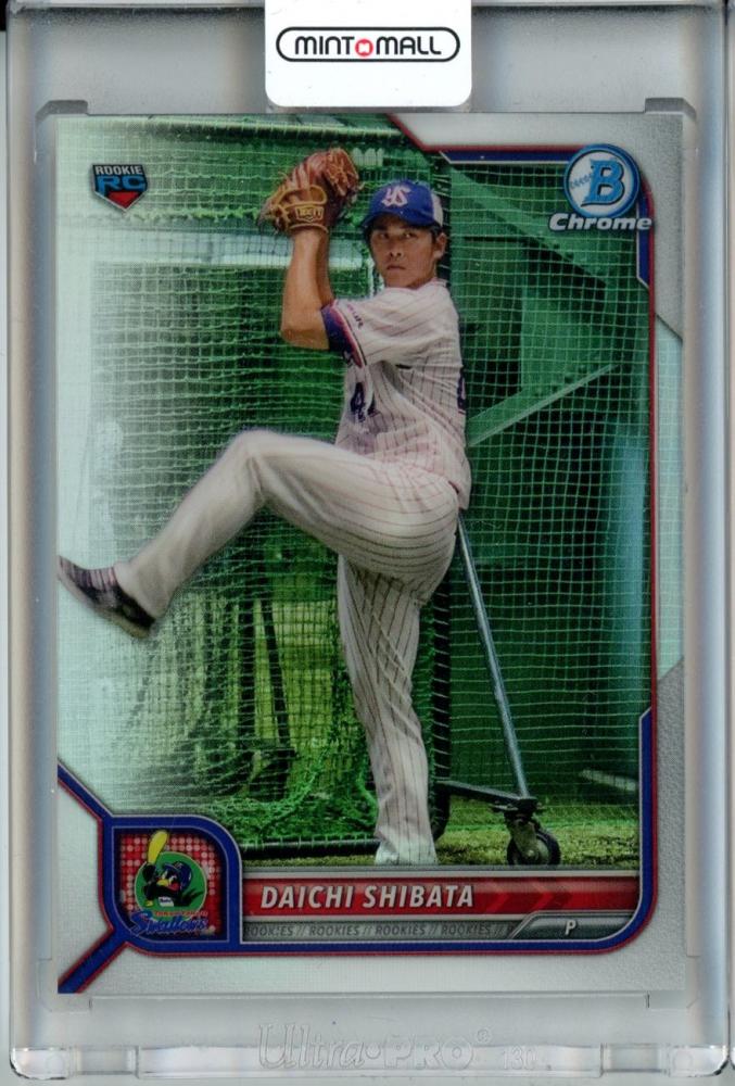 ミントモール / MINT 池袋店 / 2022 Topps NPB Bowman 東京ヤクルト