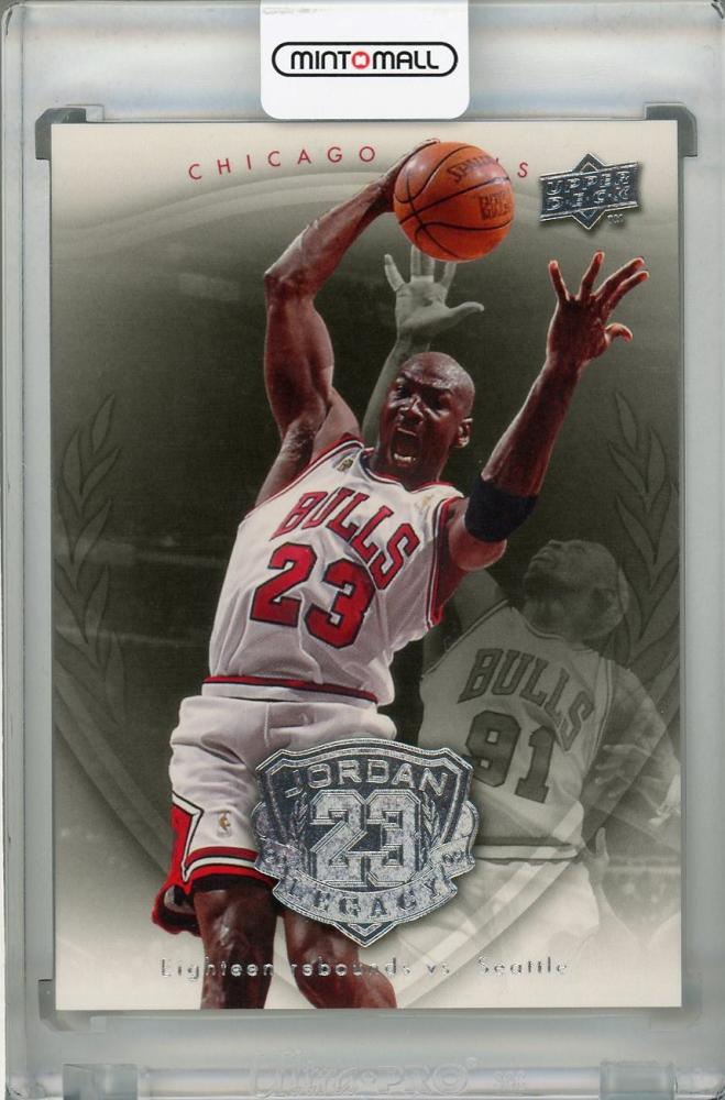 ミントモール / MINT 浦和店 / 2009-10 Upper Deck Michael Jordan