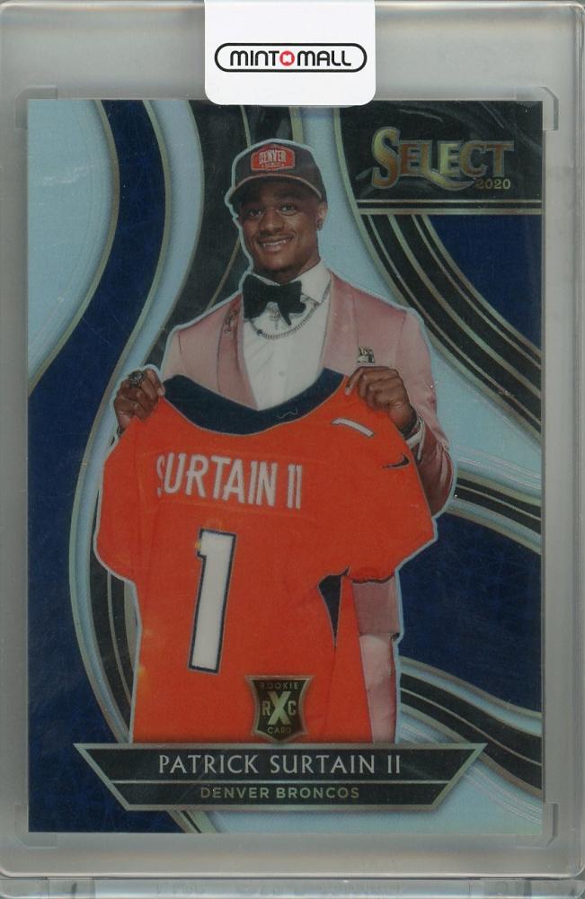 ミントモール / MINT 浦和店 / 2020 Panini Select Denver Broncos Patrick Surtain