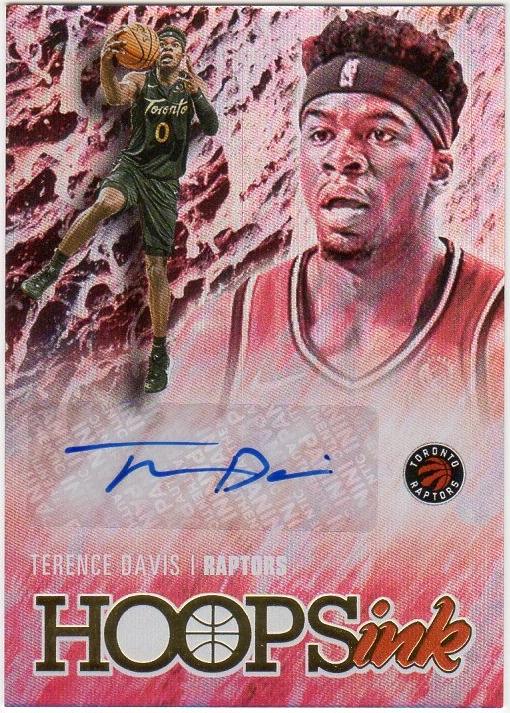 ミントモール / MINT 千葉店 / 2020-21 Panini Hoops Terence Davis Autographs