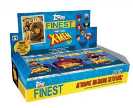 2025 TOPPS FINEST X-MEN '97
