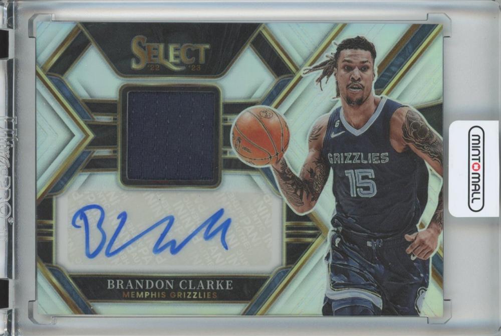 ミントモール / MINT 池袋店 / 2022-23 Panini Select Brandon Clarke 