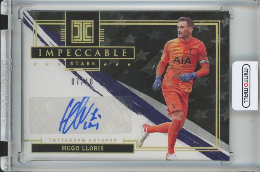 ミントモール / MINT 池袋店 / 2021-22 Panini Impeccable Hugo Lloris 