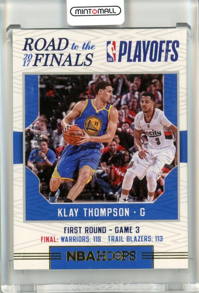 ミントモール / MINT 立川店 / 2017-18 Panini Hoops Klay Thompson