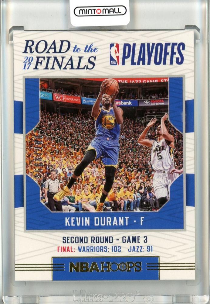 ミントモール / MINT 立川店 / 2017-18 Panini Hoops Kevin Durant #58 