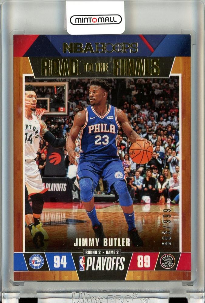 ミントモール / MINT 立川店 / 2019-20 Panini Hoops Jimmy Butler #46 