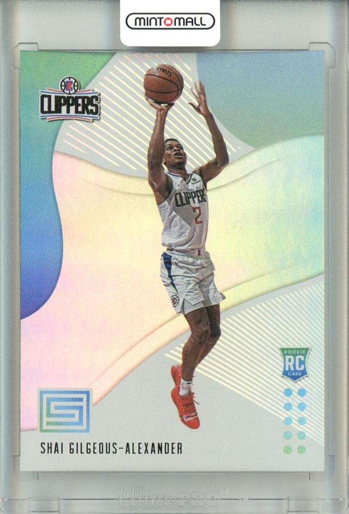 ミントモール / MINT 立川店 / 2018-19 Panini Status Shai Gilgeous 