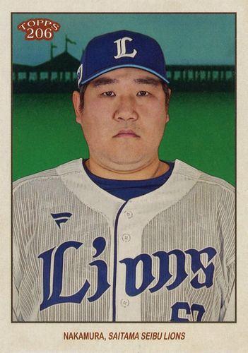 ミントモール / MINT BASE店 (TCシングル通販) / 2023 TOPPS 206 NPB