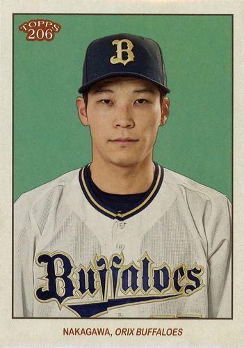 ミントモール / MINT BASE店 (TCシングル通販) / 2023 TOPPS 206 NPB