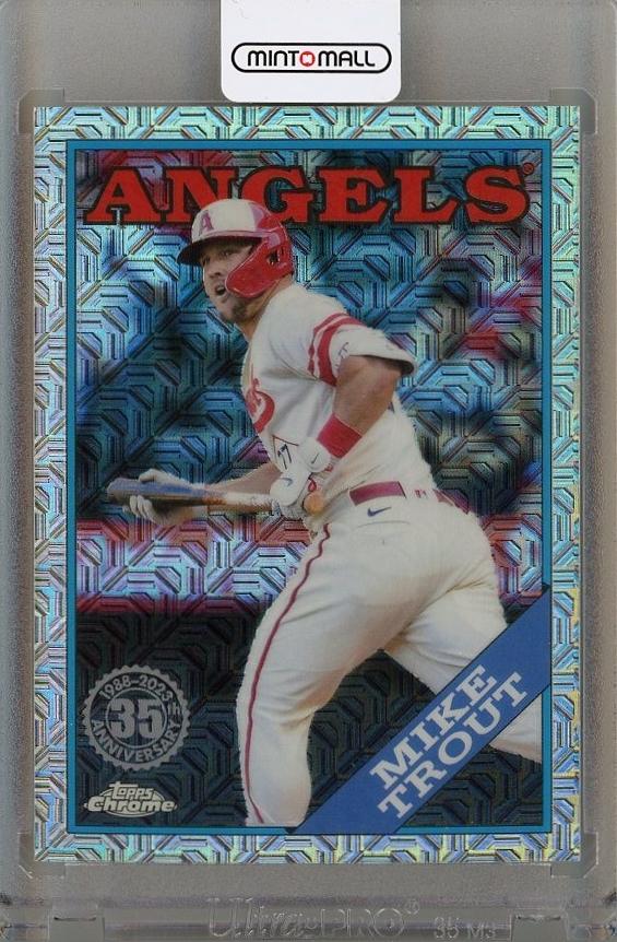 ミントモール / MINT 千葉店 / 2023 Topps Series 1 Mike Trout '88 Topps Silver