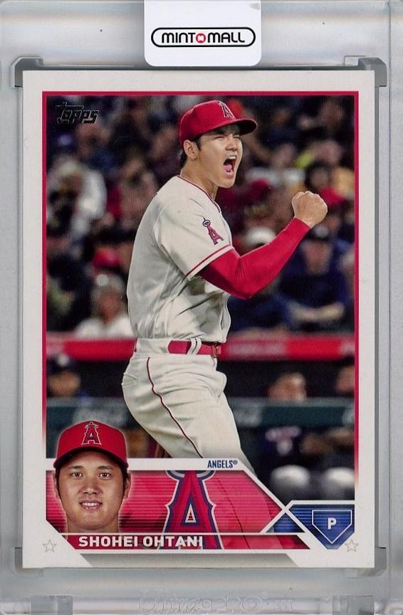 ミントモール / MINT 千葉店 / 2023 Topps Series 1 Shohei Ohtani