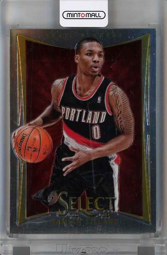 ミントモール / MINT 千葉店 / 2012-13 Panini Select Damian Lillard