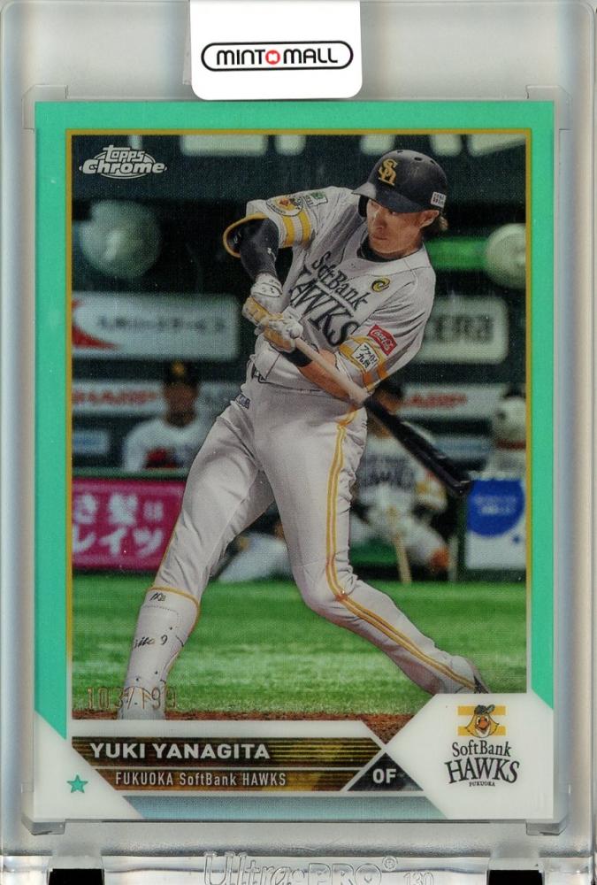 ミントモール / MINT 立川店 / 2023 TOPPS CHROME NPB ベースボール 