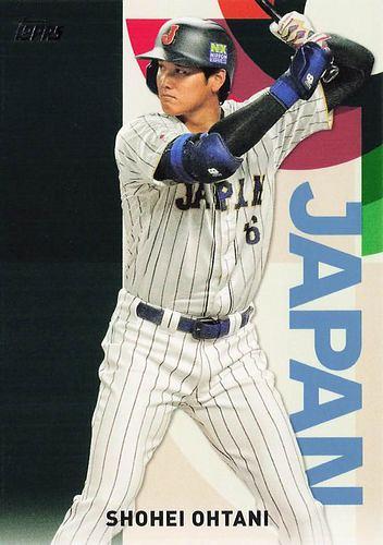 可愛いクリスマスツリーやギフトが！ Topps 2023 MLB Japan WBC