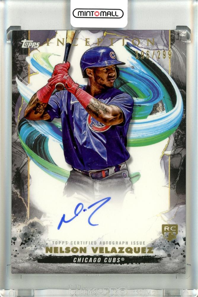 ミントモール / MINT 池袋店 / 2023 Topps Inception Chicago Cubs 