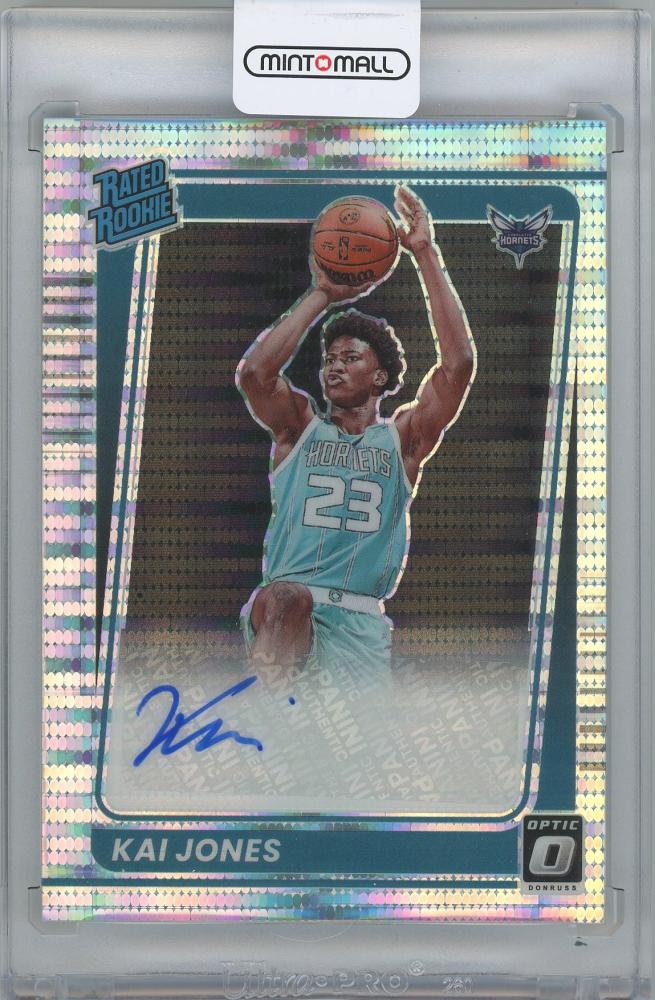 ミントモール / MINT 横浜店 / 2021-22 DONRUSS Optic Rated Rookie 