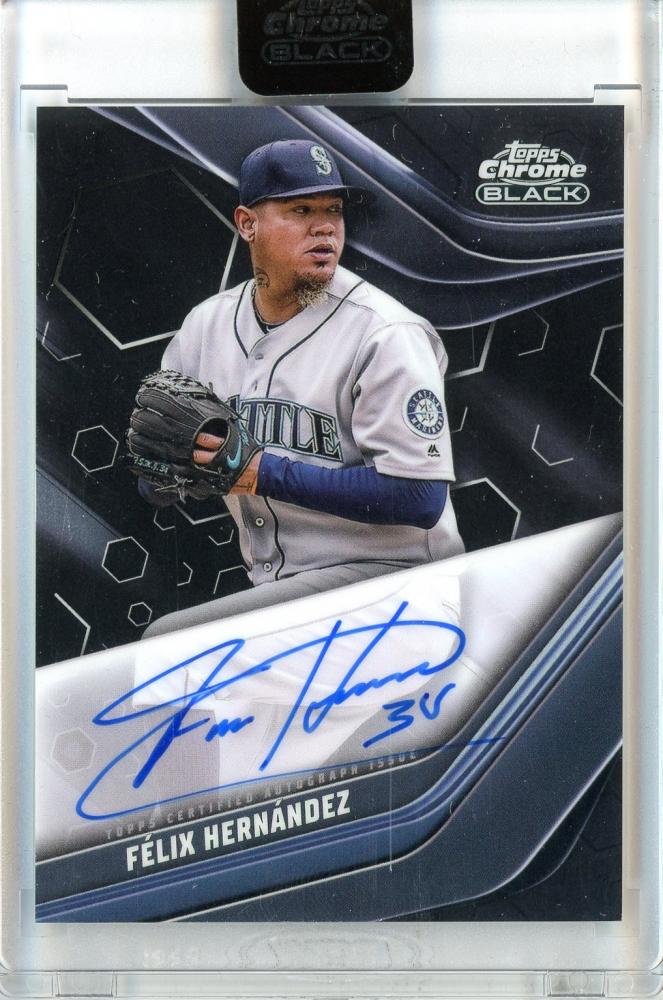 ミントモール / MINT 池袋店 / 2023 Topps Chrome Black Seattle 