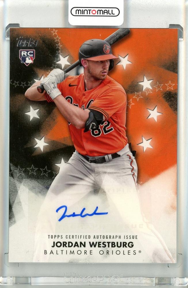 ミントモール / MINT 池袋店 / 2024 Topps Series One Baltimore Orioles Jordan