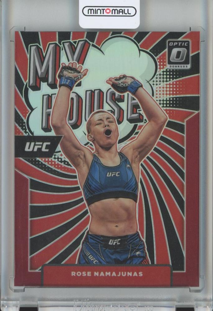 ミントモール / MINT 池袋店 / 2022 Panini Donruss Optic UFC Rose 