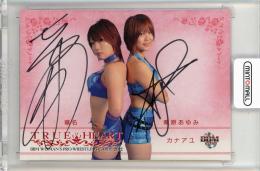 ミントモール / MINT 新宿店 / 2012 BBM 女子プロレスカード TRUE