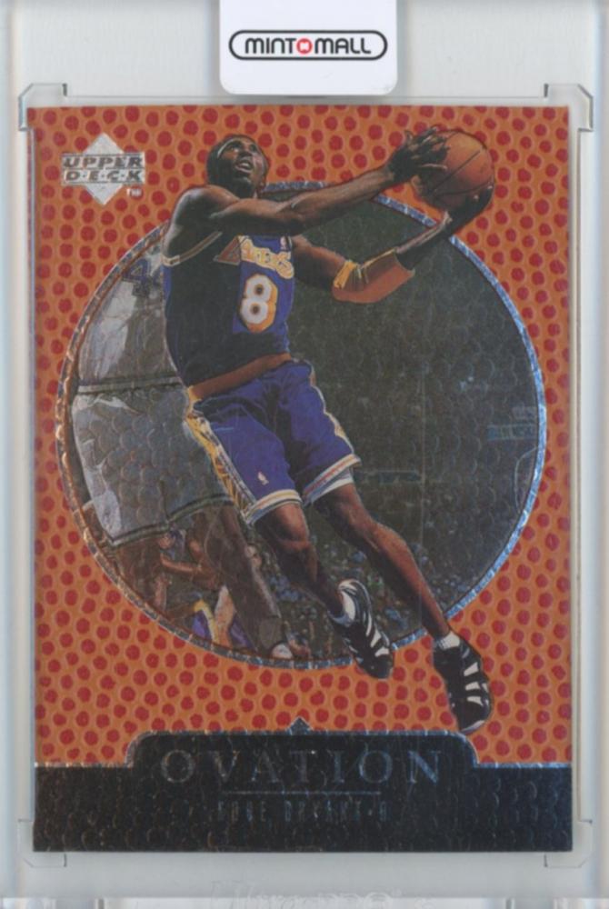 ミントモール / MINT 広島店 / 1998-99 Upper Deck Ovation Kobe