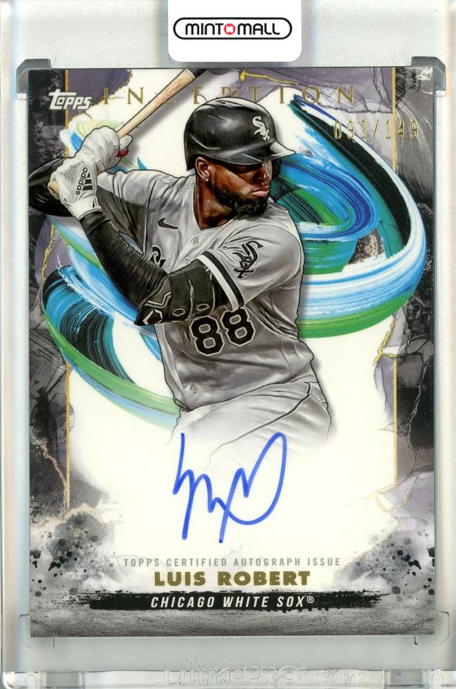 ミントモール / MINT 池袋店 / 2023 Topps Inception Chicago White