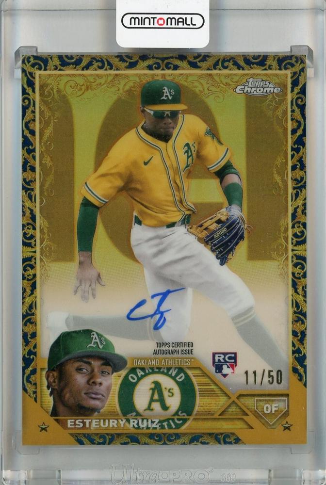 ミントモール / MINT 浦和店 / 2023 Topps Gilded Collection Oakland 