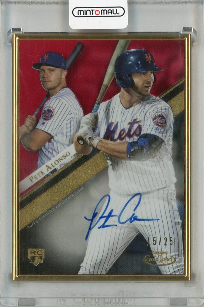 ミントモール / MINT 浦和店 / 2019 Topps Gold Label New York Mets 