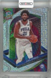 2019-20 Panini Spectra Joel Embiid Meta #48【20/25】 Philadelphia 76ers