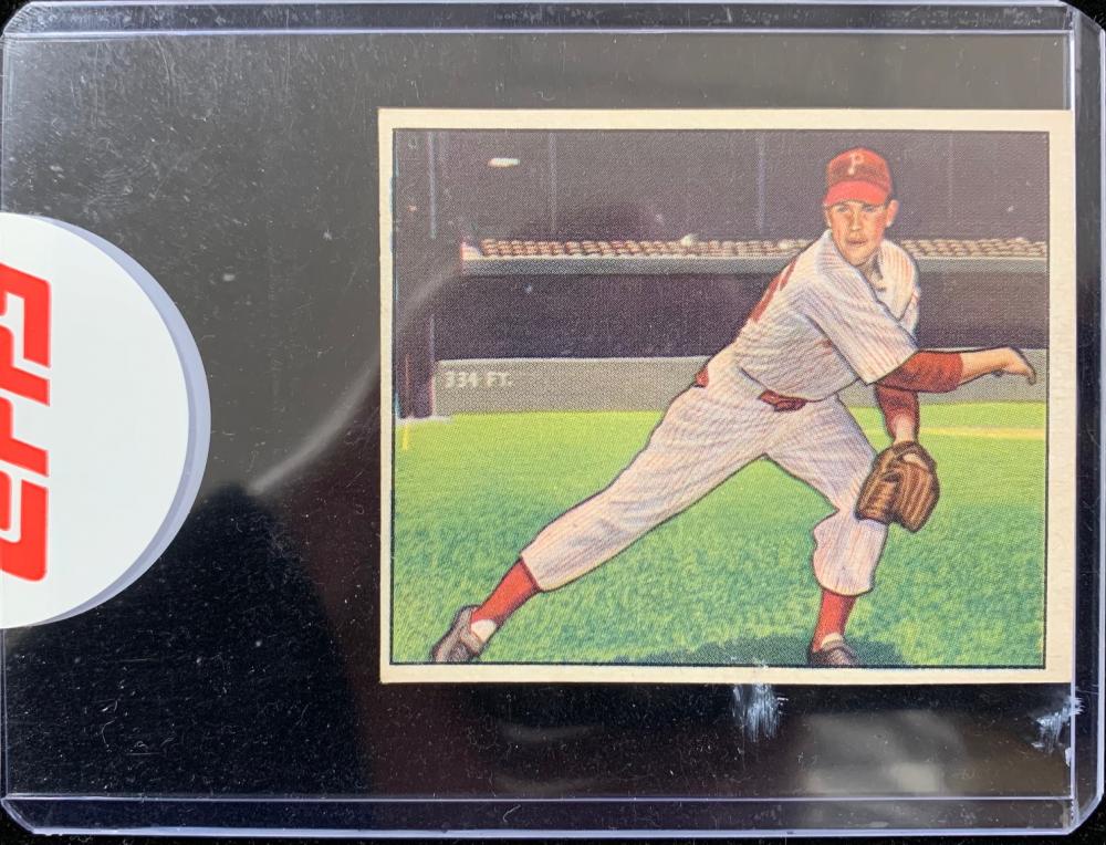 ミントモール / MINT 浦和店 / 1950 Bowman Philadelphia Phillies Robin Roberts Base