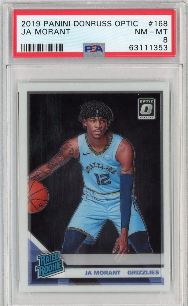 ミントモール / MINT 浦和店 / 2019-20 Panini Donruss Optic Memphis