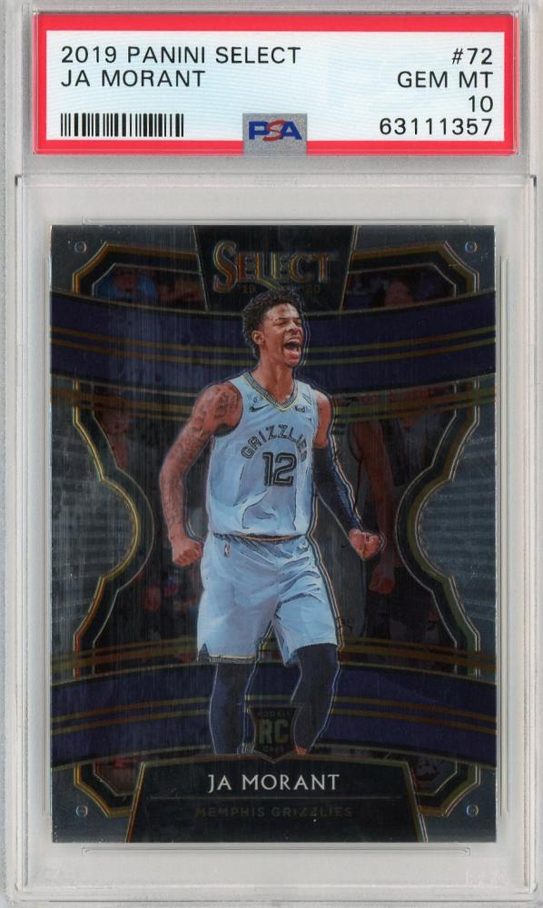 ミントモール / MINT 浦和店 / 2019-20 Panini Select Memphis