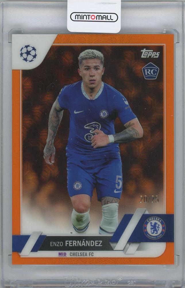 ミントモール / MINT 横浜店 / 2022-23 TOPPS UEFA Japan Edition