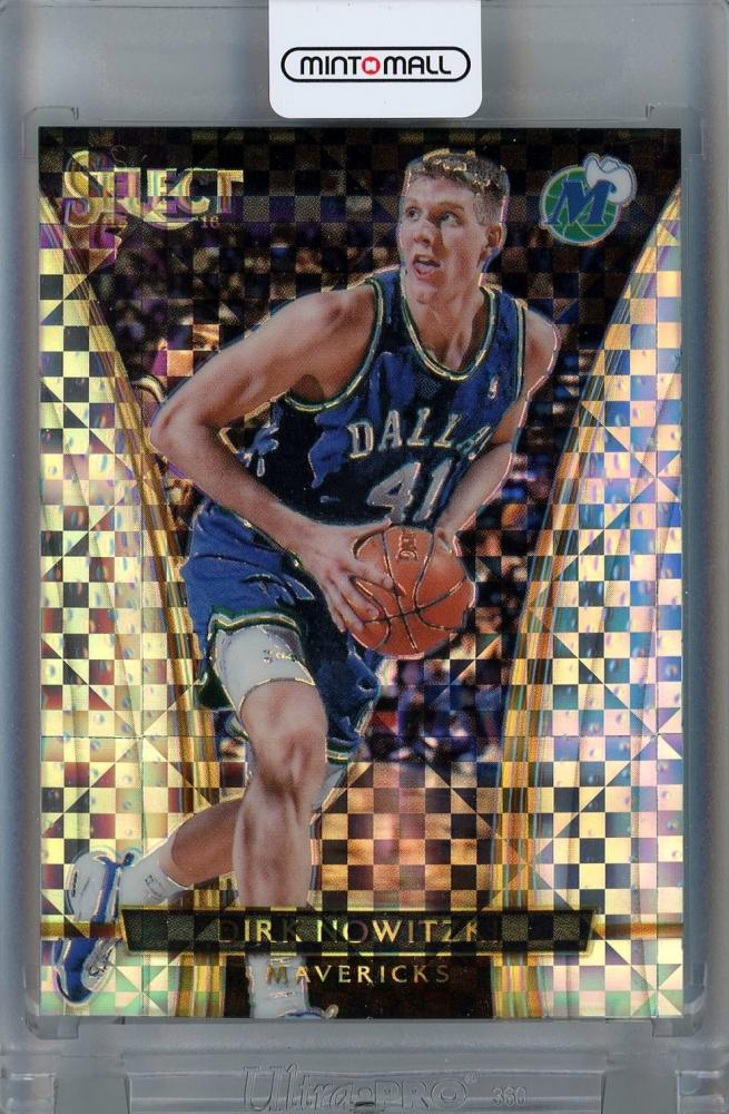 ミントモール / MINT 千葉店 / 2015-16 Panini Select Dirk Nowitzki