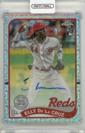 2022 Bowman Chrome Matt McClain Rookie 1st Card Cincinnati Reds #BCP-245 の公認海外通販｜セカイモン